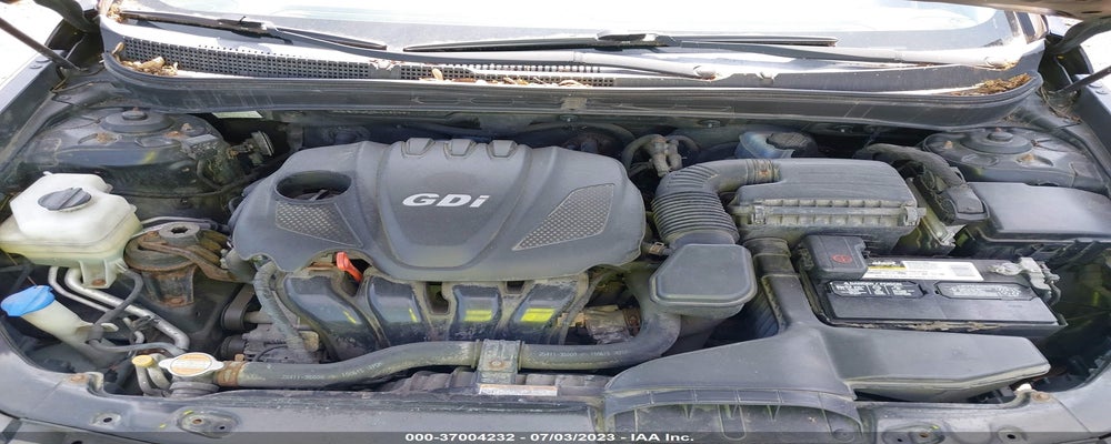 5NPEC4AC9BH137604 2011 HYUNDAI SONATA photo no. 10