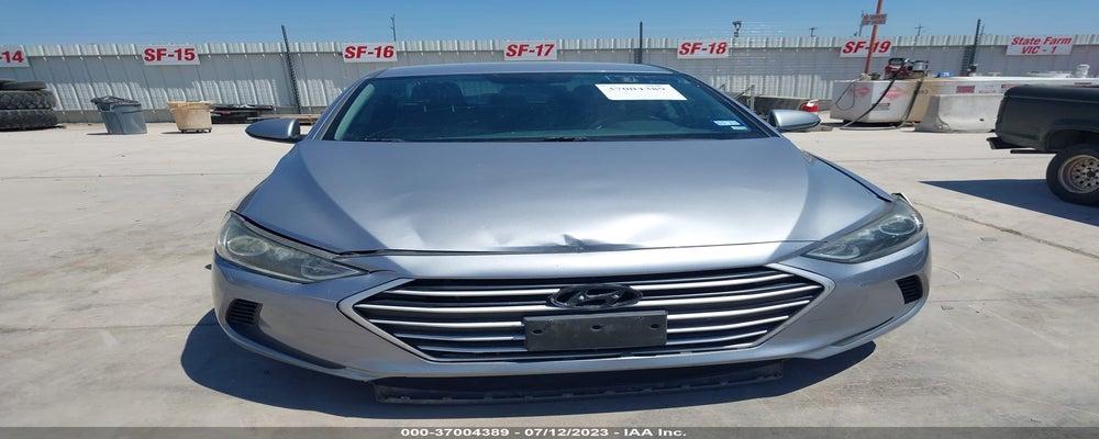 5NPD84LF9HH135008 2017 HYUNDAI ELANTRA photo no. 6