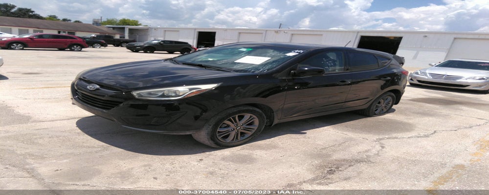 KM8JTCAF9EU824512 2014 HYUNDAI TUCSON photo no. 2