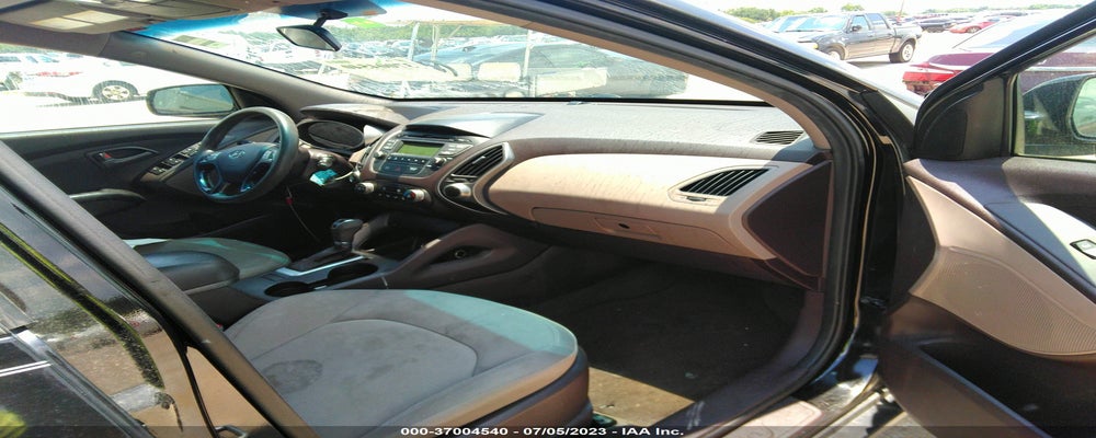 KM8JTCAF9EU824512 2014 HYUNDAI TUCSON photo no. 5