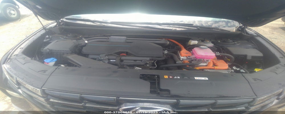 KM8JFCA17NU049607 2022 HYUNDAI TUCSON HYBRID photo no. 10