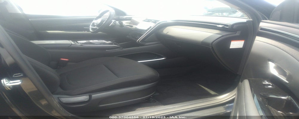 KM8JFCA17NU049607 2022 HYUNDAI TUCSON HYBRID photo no. 5
