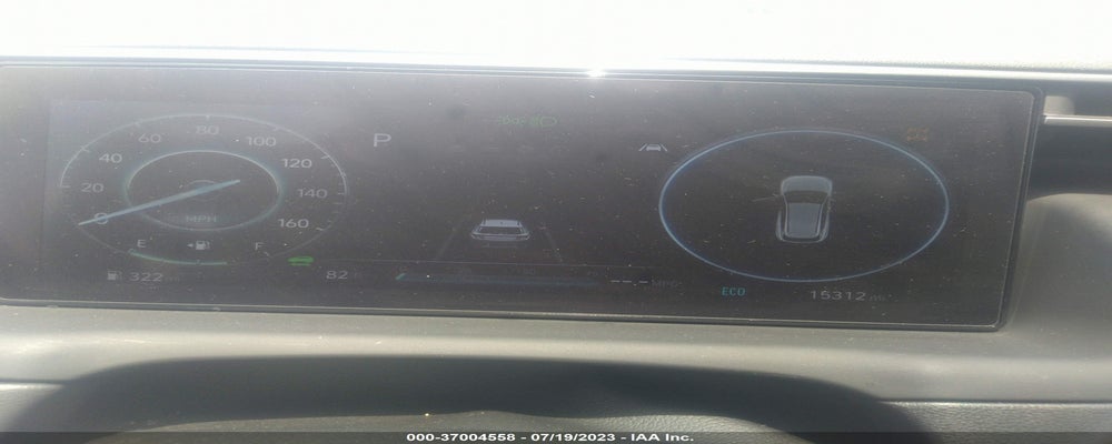 KM8JFCA17NU049607 2022 HYUNDAI TUCSON HYBRID photo no. 7
