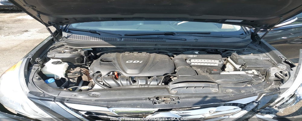 5NPEC4ACXDH790865 2013 HYUNDAI SONATA photo no. 10