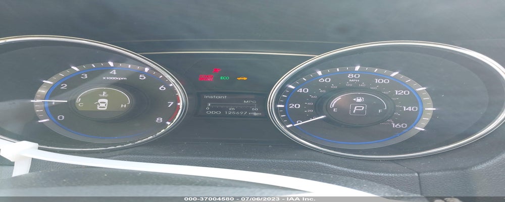 5NPEC4ACXDH790865 2013 HYUNDAI SONATA photo no. 7