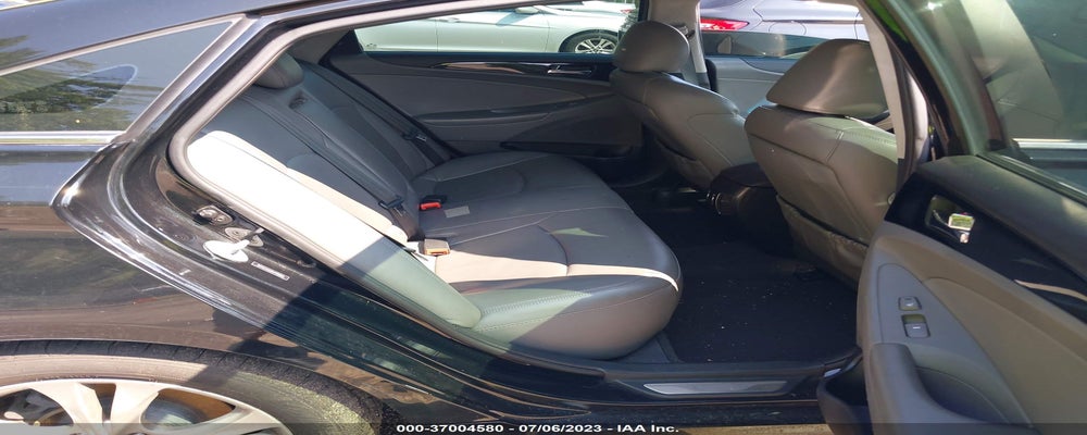 5NPEC4ACXDH790865 2013 HYUNDAI SONATA photo no. 8