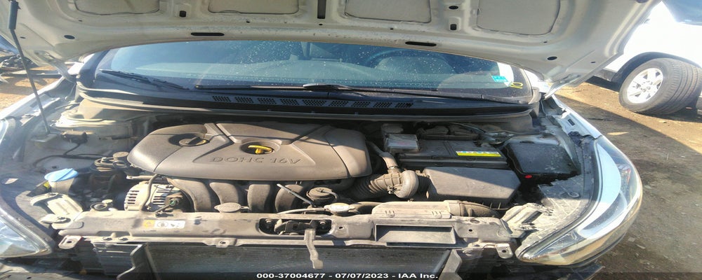 5NPDH4AEXGH733312 2016 HYUNDAI ELANTRA photo no. 10