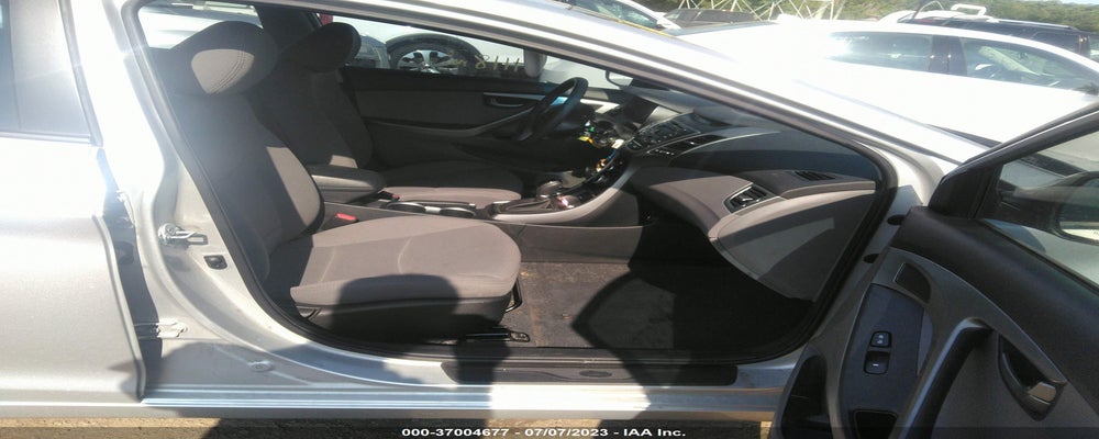 5NPDH4AEXGH733312 2016 HYUNDAI ELANTRA photo no. 5
