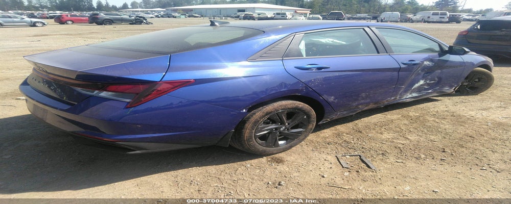 5NPLS4AG0NH059389 2022 HYUNDAI ELANTRA photo no. 4