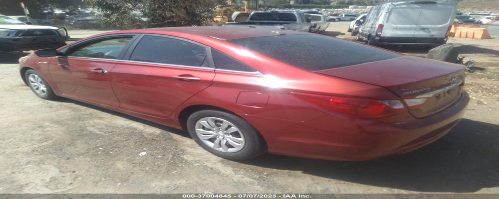 5NPEB4AC9DH576453 2013 HYUNDAI SONATA photo no. 3