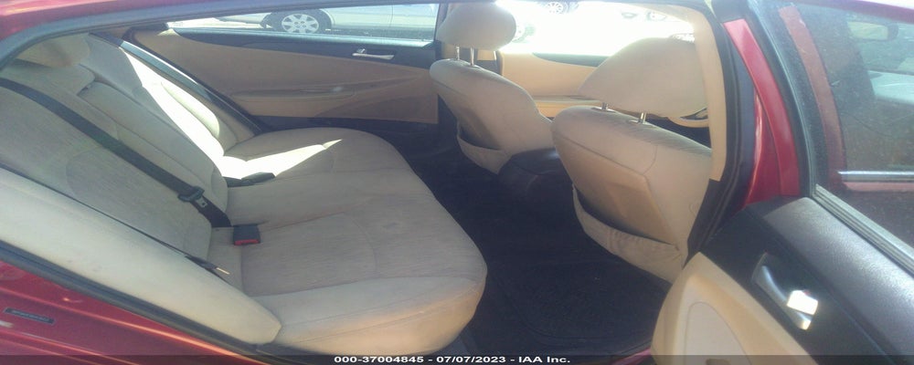 5NPEB4AC9DH576453 2013 HYUNDAI SONATA photo no. 8