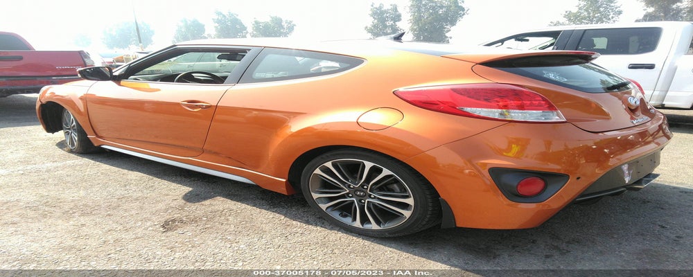 KMHTC6AEXGU257876 2016 HYUNDAI VELOSTER photo no. 3