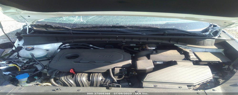 KM8J3CAL5JU760887 2018 HYUNDAI TUCSON photo no. 10