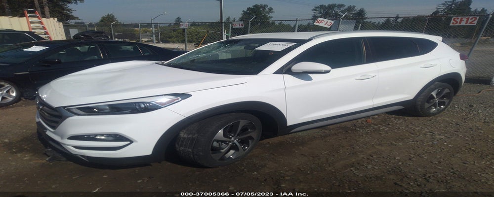 KM8J3CAL5JU760887 2018 HYUNDAI TUCSON photo no. 2