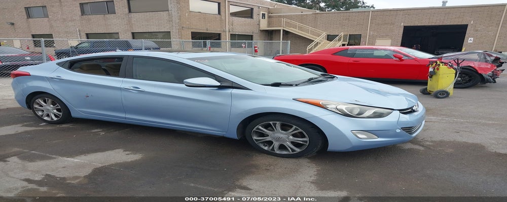 KMHDH4AE6CU197776 2012 HYUNDAI ELANTRA photo no. 24