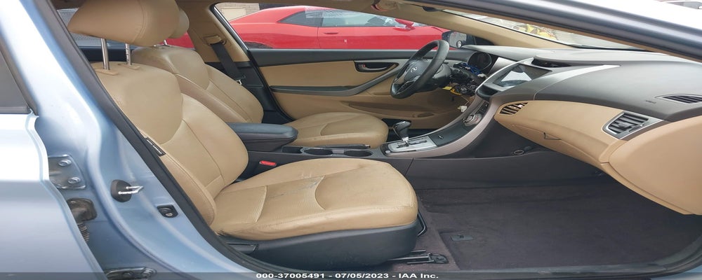 KMHDH4AE6CU197776 2012 HYUNDAI ELANTRA photo no. 5