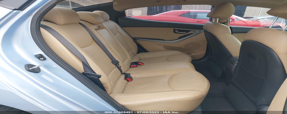 KMHDH4AE6CU197776 2012 HYUNDAI ELANTRA photo no. 8