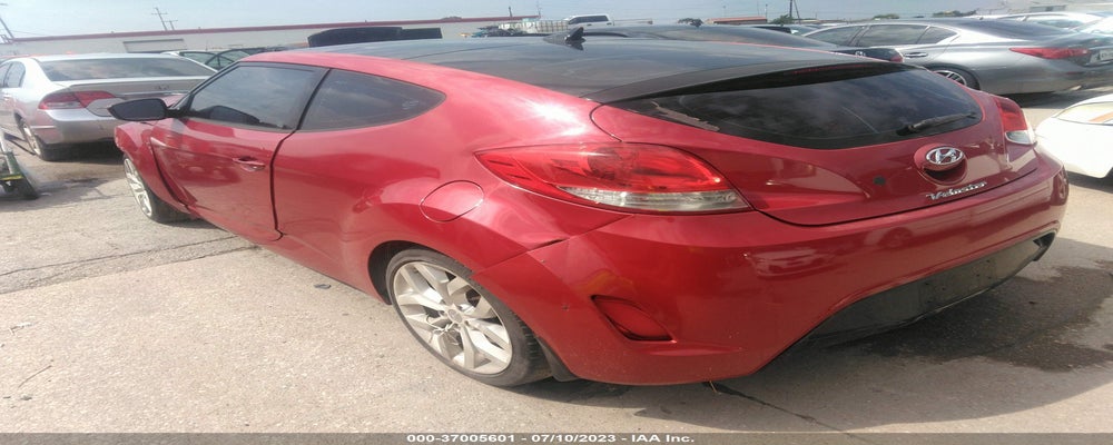KMHTC6AD2CU068429 2012 HYUNDAI VELOSTER photo no. 3