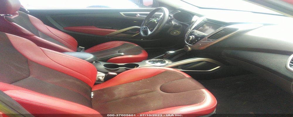 KMHTC6AD2CU068429 2012 HYUNDAI VELOSTER photo no. 5