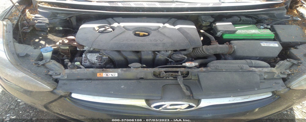 KMHDH4AE5CU316742 2012 HYUNDAI ELANTRA photo no. 10