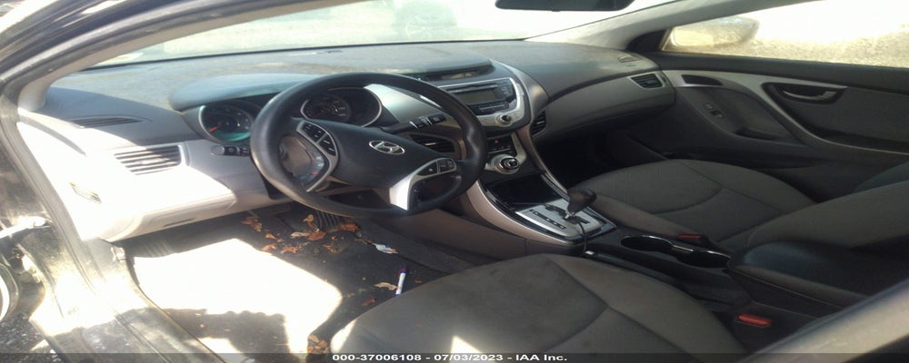 KMHDH4AE5CU316742 2012 HYUNDAI ELANTRA photo no. 5