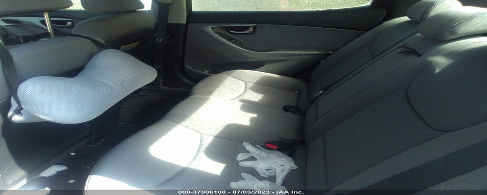 KMHDH4AE5CU316742 2012 HYUNDAI ELANTRA photo no. 8