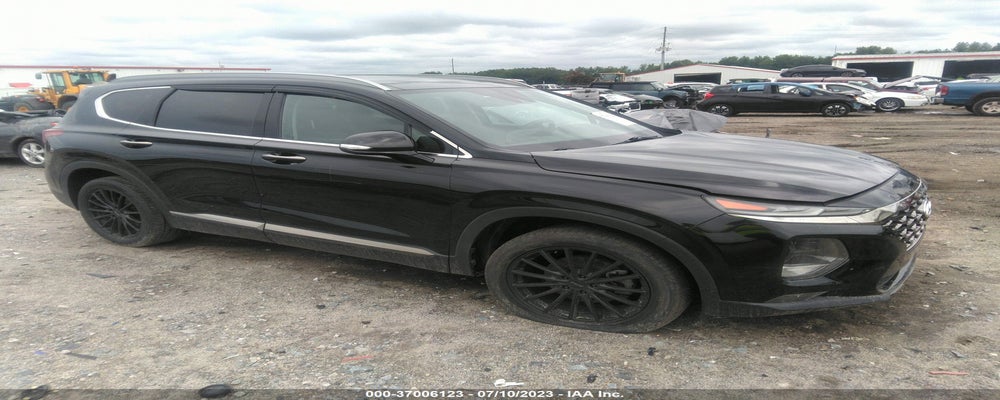 5NMS5CAA9KH014467 2019 HYUNDAI SANTA FE photo no. 12