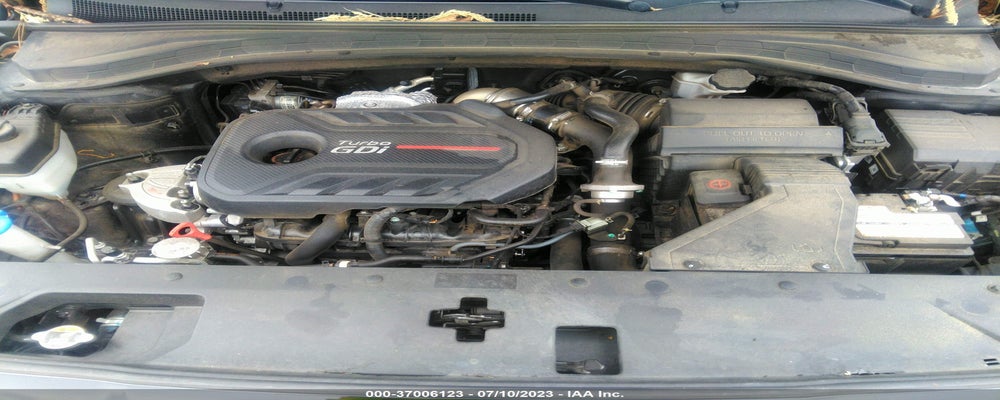 5NMS5CAA9KH014467 2019 HYUNDAI SANTA FE photo no. 10