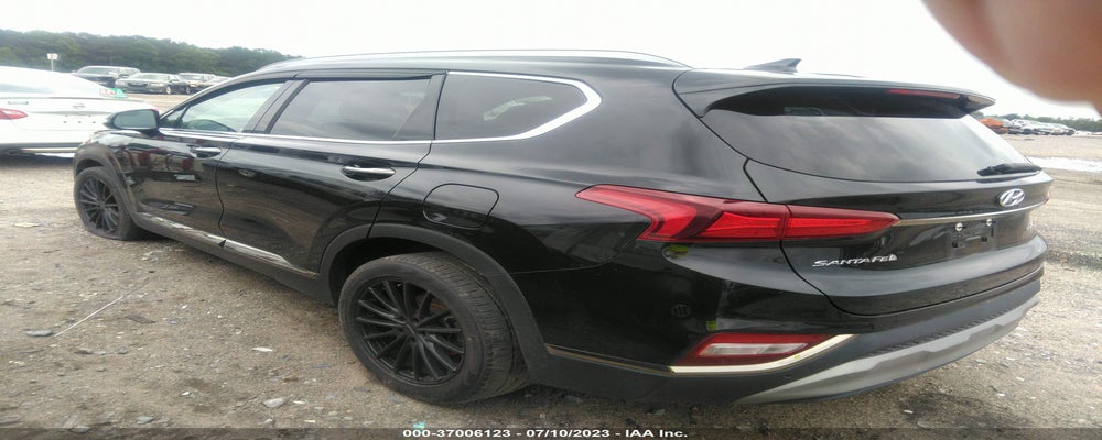 5NMS5CAA9KH014467 2019 HYUNDAI SANTA FE photo no. 3