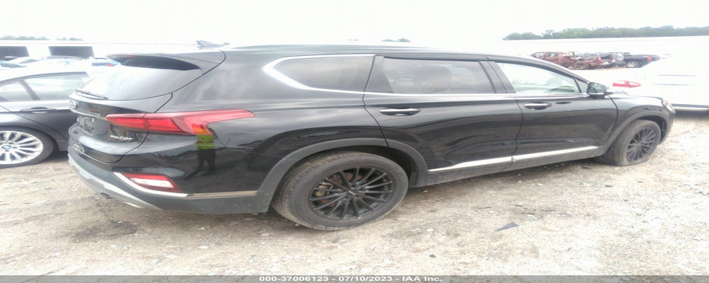 5NMS5CAA9KH014467 2019 HYUNDAI SANTA FE photo no. 4