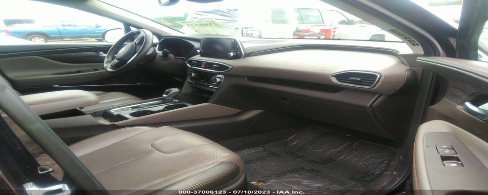 5NMS5CAA9KH014467 2019 HYUNDAI SANTA FE photo no. 5