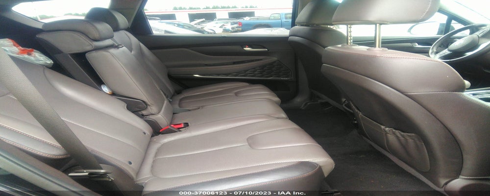 5NMS5CAA9KH014467 2019 HYUNDAI SANTA FE photo no. 8