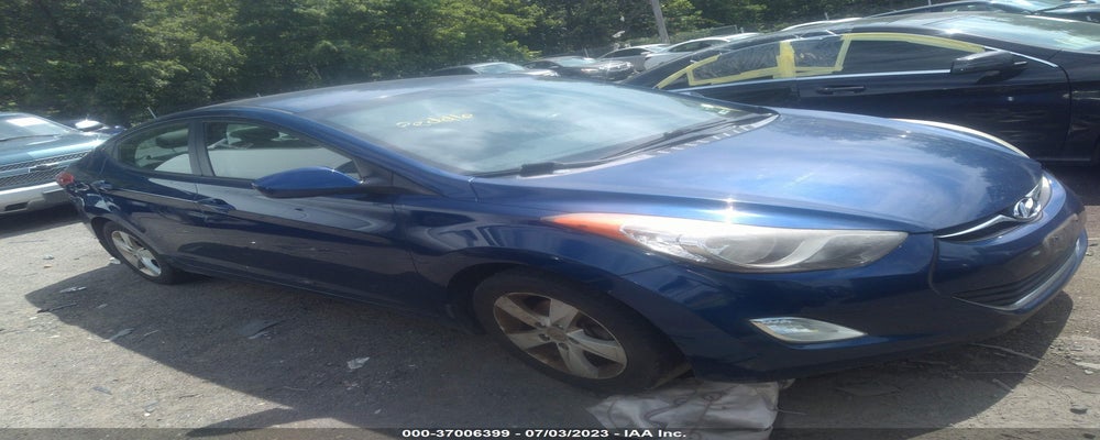 KMHDH4AE4DU633526 2013 HYUNDAI ELANTRA photo no. 1
