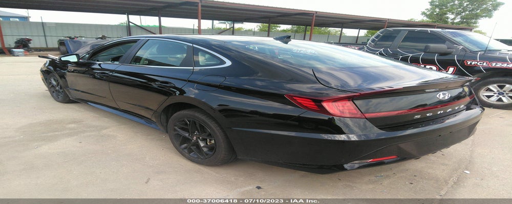 KMHL64JAXPA257726 2023 HYUNDAI SONATA photo no. 3
