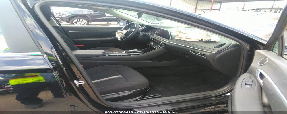 KMHL64JAXPA257726 2023 HYUNDAI SONATA photo no. 5