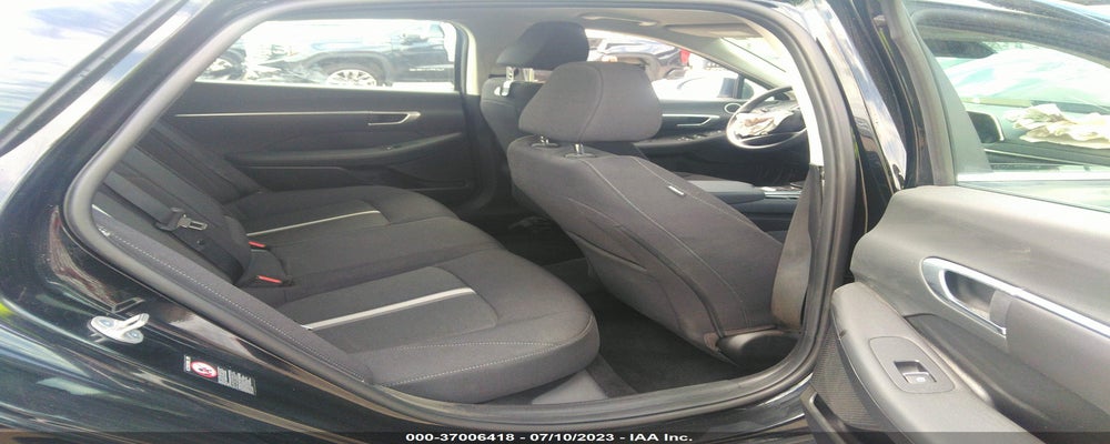 KMHL64JAXPA257726 2023 HYUNDAI SONATA photo no. 8