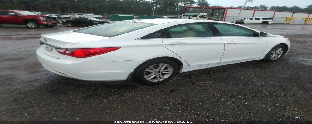 5NPEB4AC0DH750782 2013 HYUNDAI SONATA photo no. 4