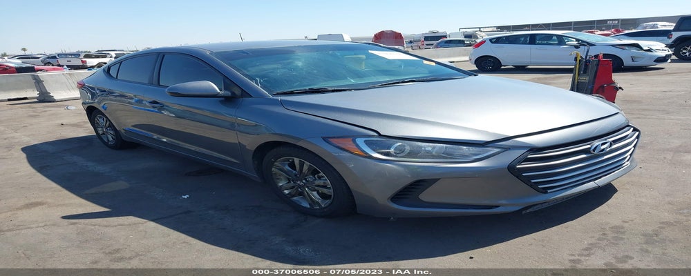 5NPD84LF1JH275494 2018 HYUNDAI ELANTRA photo no. 24