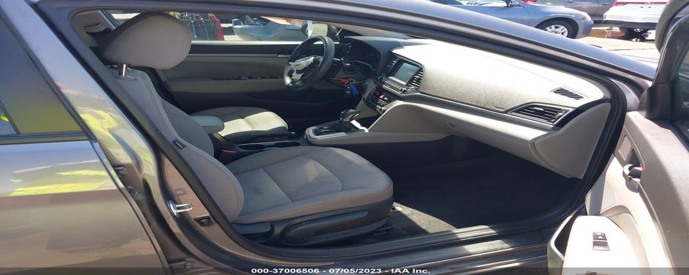 5NPD84LF1JH275494 2018 HYUNDAI ELANTRA photo no. 5