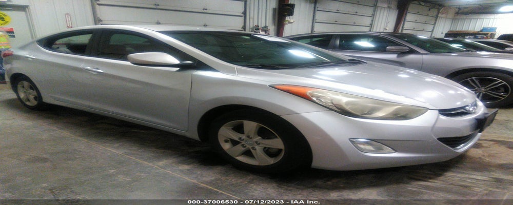 KMHDH4AE7DU862458 2013 HYUNDAI ELANTRA photo no. 3