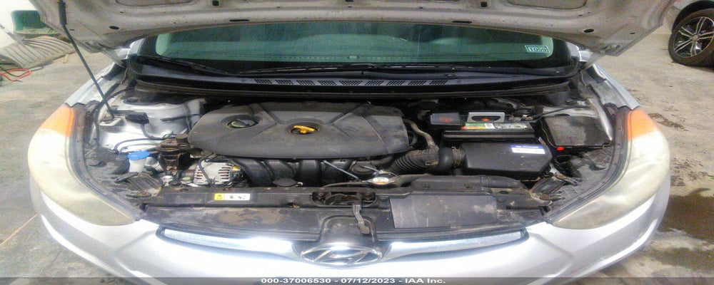 KMHDH4AE7DU862458 2013 HYUNDAI ELANTRA photo no. 10