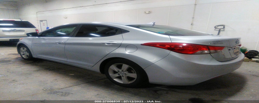KMHDH4AE7DU862458 2013 HYUNDAI ELANTRA photo no. 3