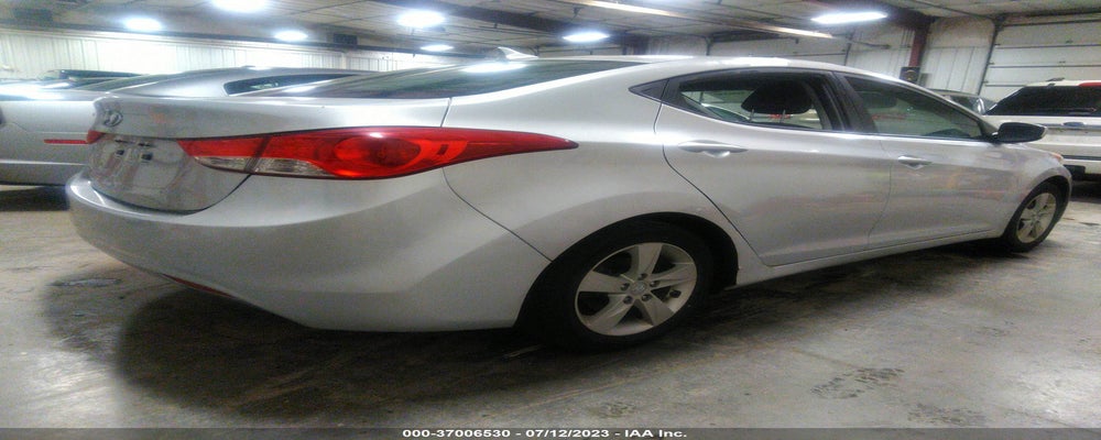 KMHDH4AE7DU862458 2013 HYUNDAI ELANTRA photo no. 4