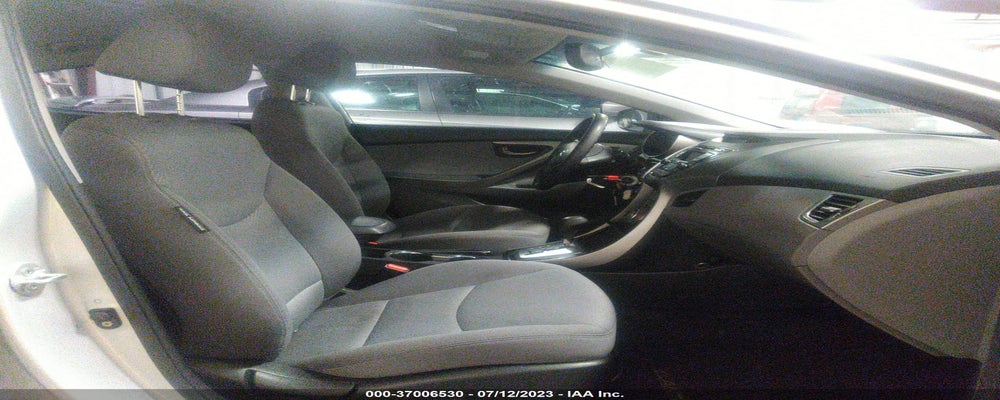 KMHDH4AE7DU862458 2013 HYUNDAI ELANTRA photo no. 5