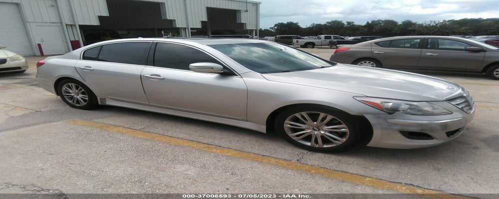 KMHGC4DD9CU189816 2012 HYUNDAI GENESIS photo no. 24
