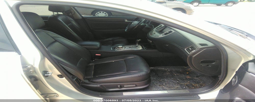 KMHGC4DD9CU189816 2012 HYUNDAI GENESIS photo no. 5