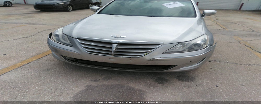 KMHGC4DD9CU189816 2012 HYUNDAI GENESIS photo no. 6