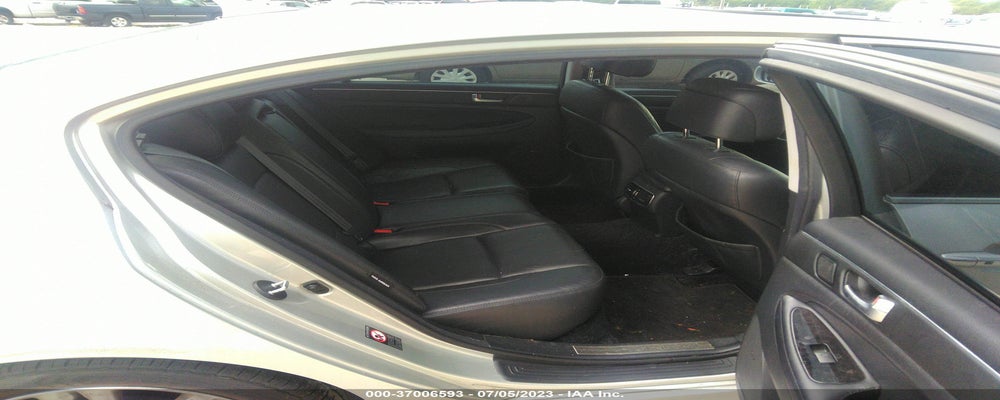 KMHGC4DD9CU189816 2012 HYUNDAI GENESIS photo no. 8