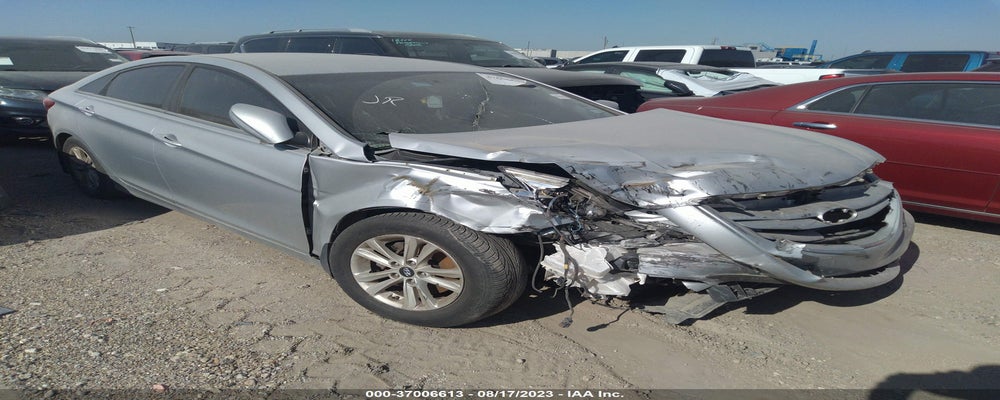 5NPEB4AC4DH541089 2013 HYUNDAI SONATA photo no. 2