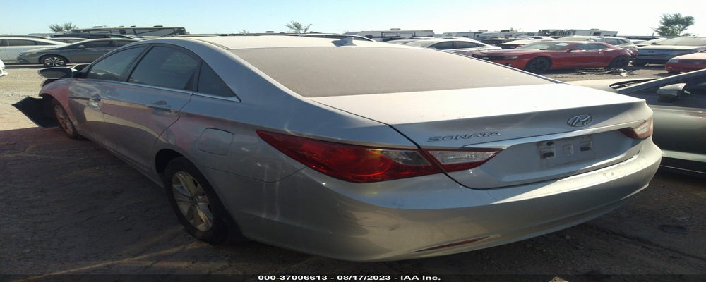 5NPEB4AC4DH541089 2013 HYUNDAI SONATA photo no. 3